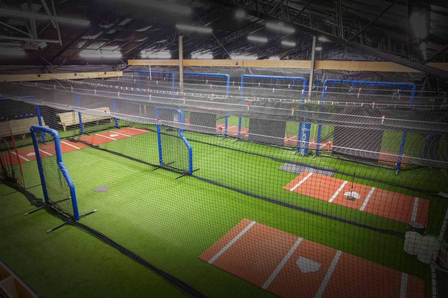 Training facility