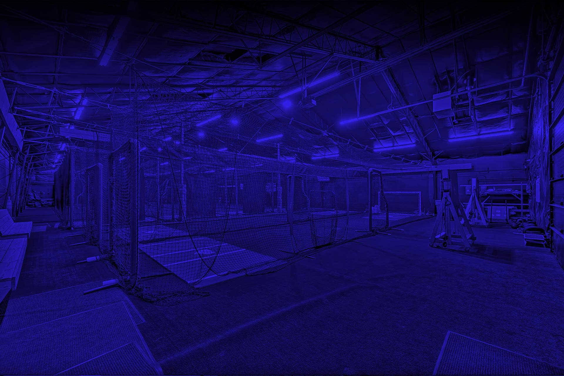Athlos facility interior